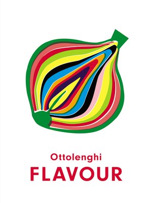 cover image of Ottolenghi FLAVOUR